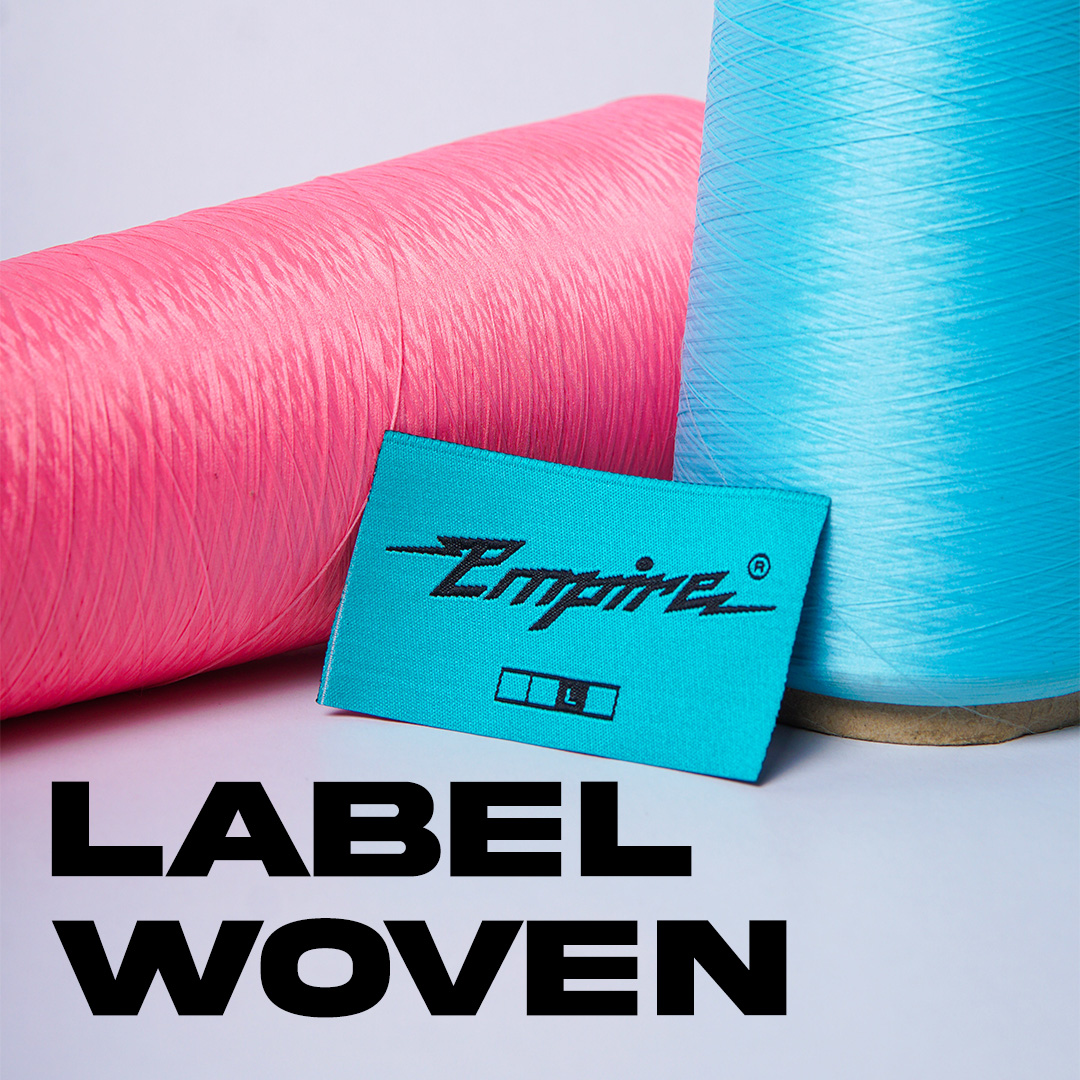 Label Rehat Label Baju Berkualitas I Graffity Labelindo